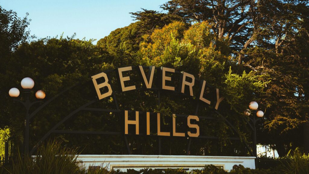Nanny job in Beverly Hills